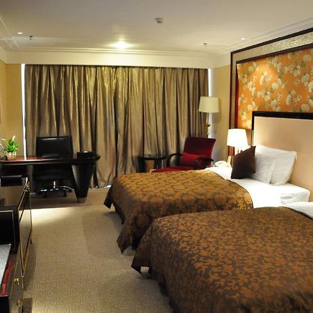 ננינג New Cozy Harbour Hotel חדר תמונה