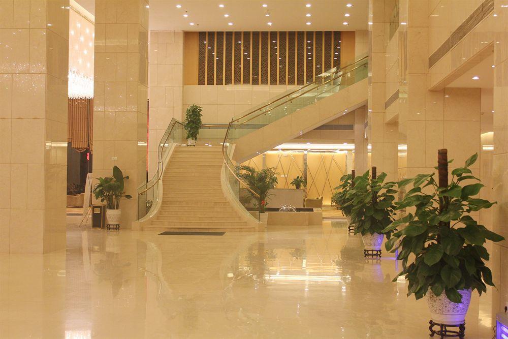 ננינג New Cozy Harbour Hotel מראה חיצוני תמונה