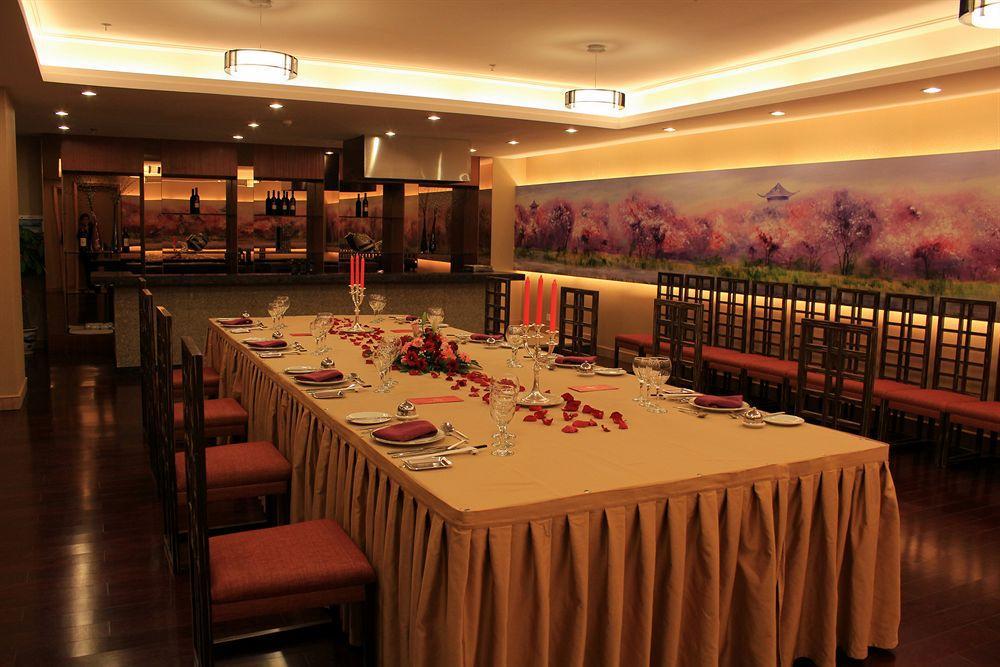 ננינג New Cozy Harbour Hotel מראה חיצוני תמונה