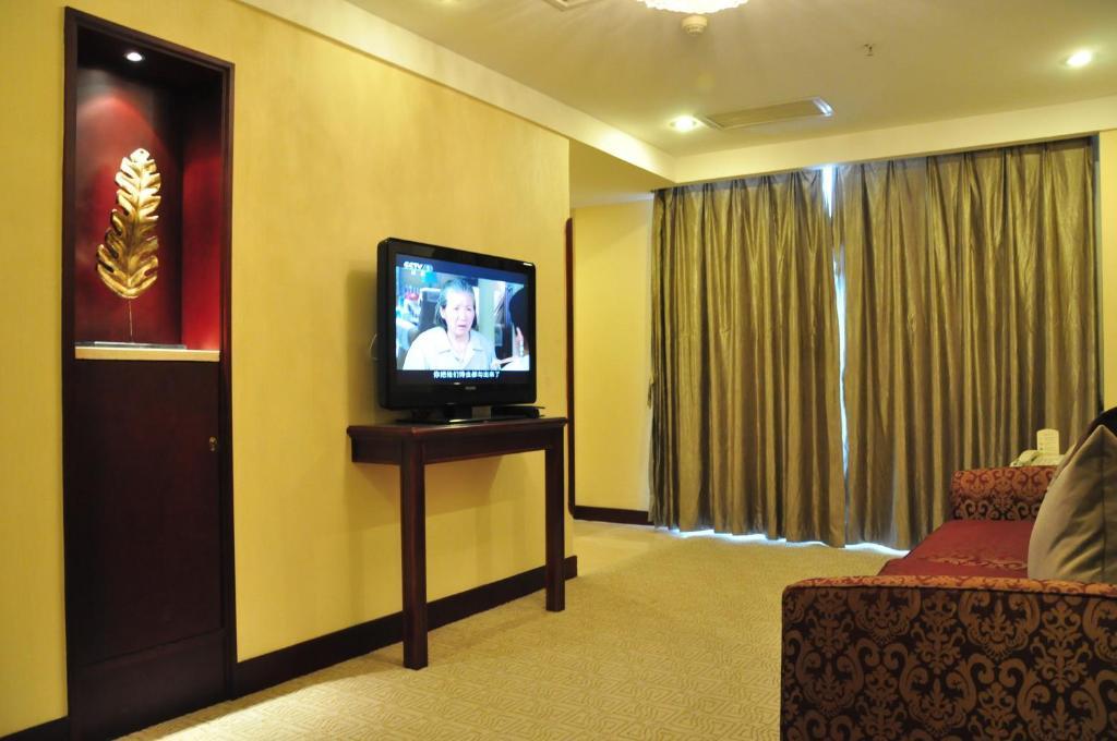 ננינג New Cozy Harbour Hotel חדר תמונה
