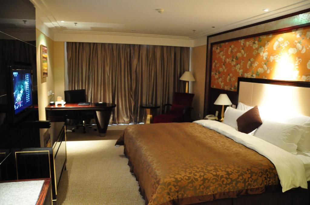 ננינג New Cozy Harbour Hotel חדר תמונה