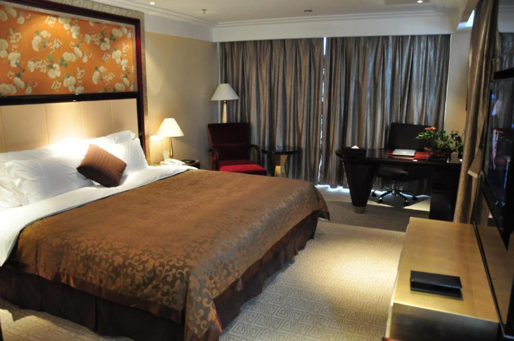 ננינג New Cozy Harbour Hotel חדר תמונה