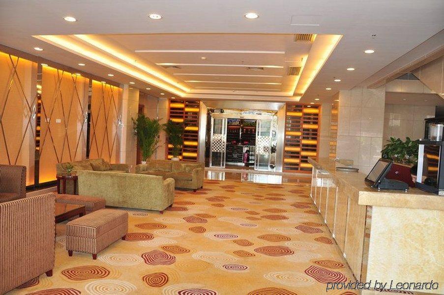 ננינג New Cozy Harbour Hotel מראה פנימי תמונה