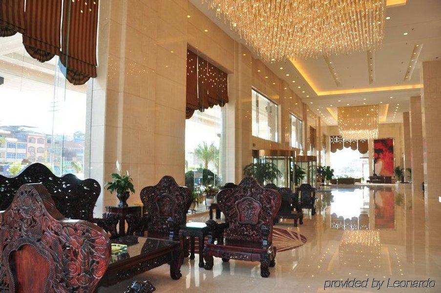 ננינג New Cozy Harbour Hotel מראה פנימי תמונה