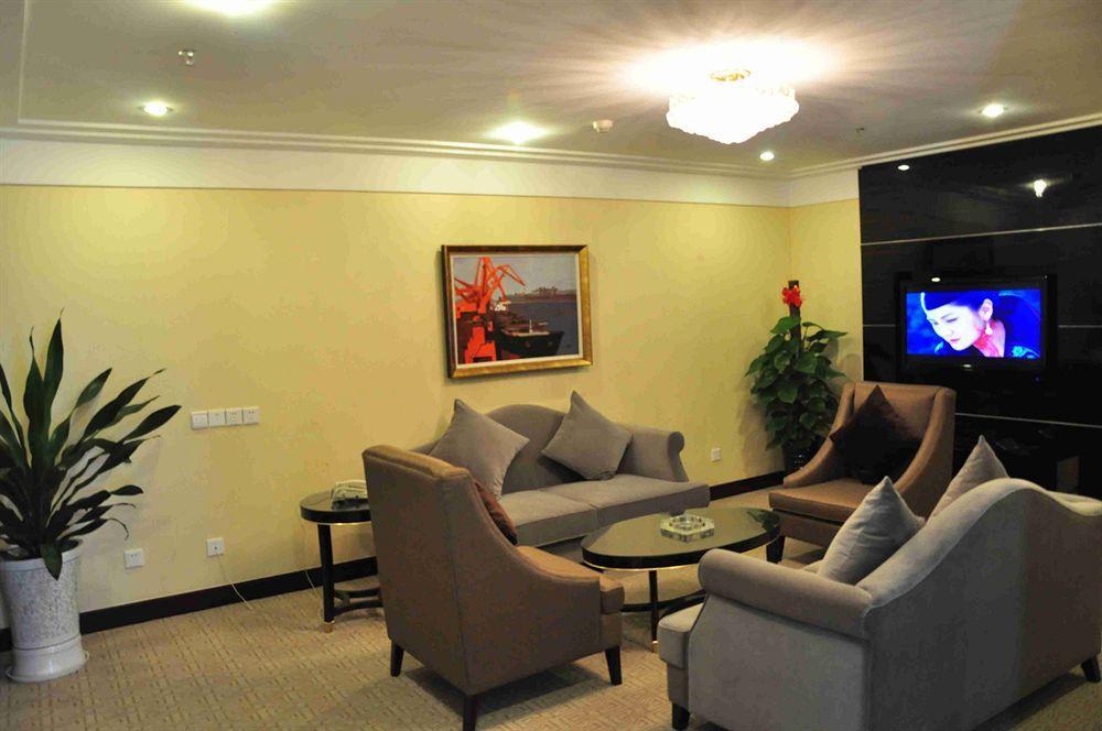 ננינג New Cozy Harbour Hotel מראה חיצוני תמונה