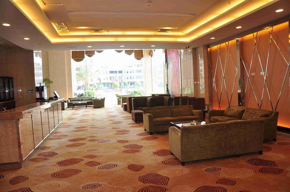 ננינג New Cozy Harbour Hotel מראה חיצוני תמונה