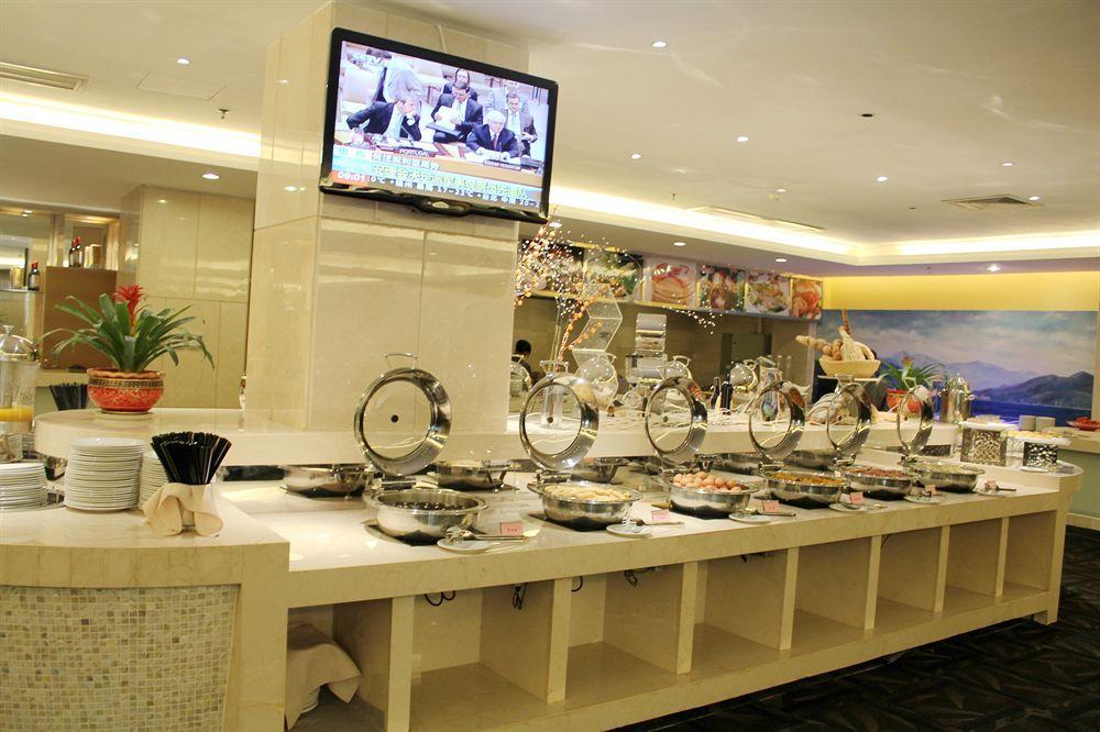 ננינג New Cozy Harbour Hotel מראה חיצוני תמונה