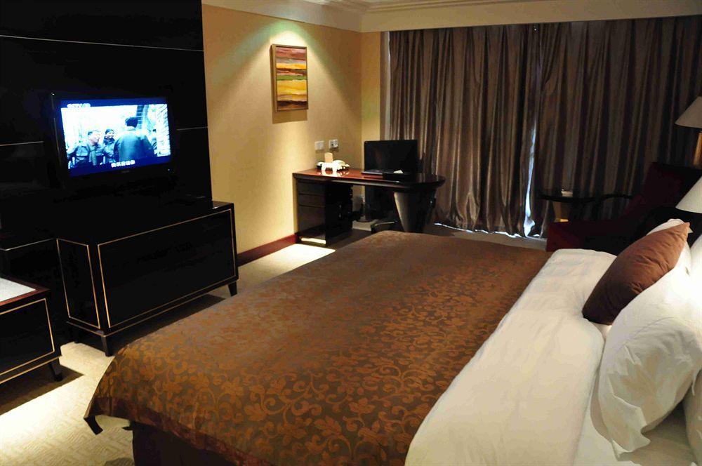 ננינג New Cozy Harbour Hotel מראה חיצוני תמונה