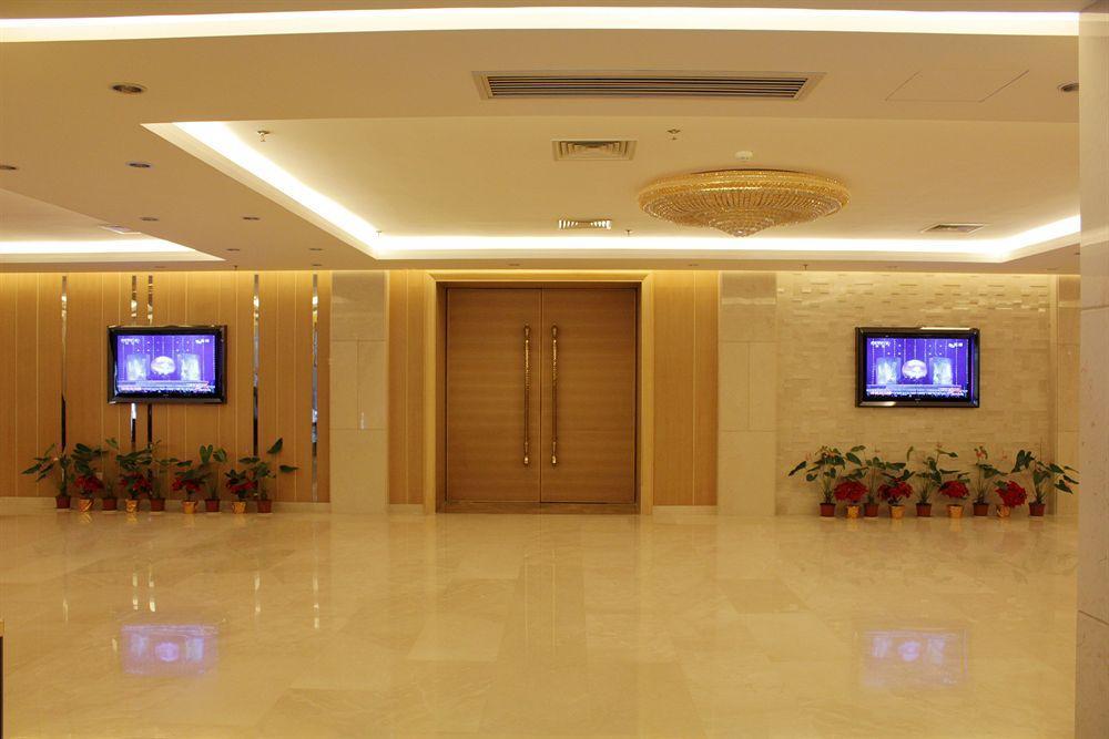 ננינג New Cozy Harbour Hotel מראה חיצוני תמונה