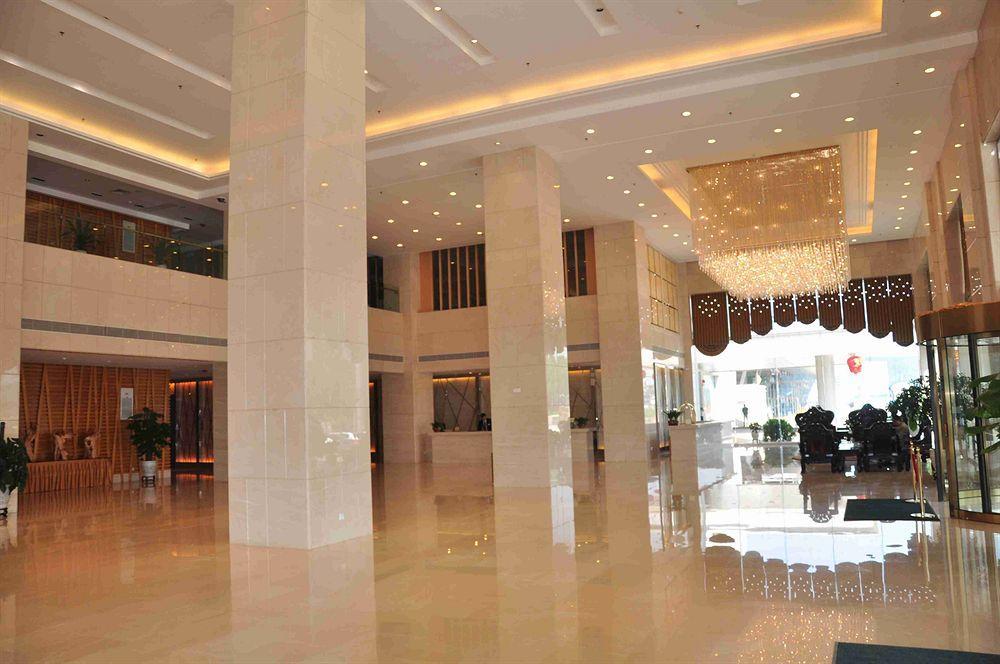 ננינג New Cozy Harbour Hotel מראה חיצוני תמונה