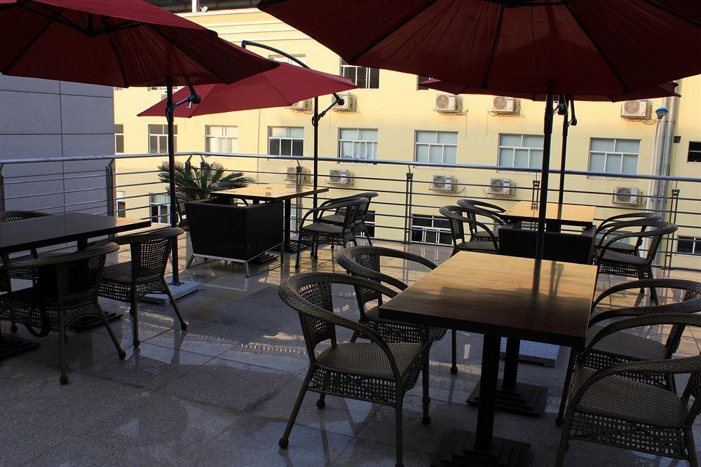 ננינג New Cozy Harbour Hotel מראה חיצוני תמונה