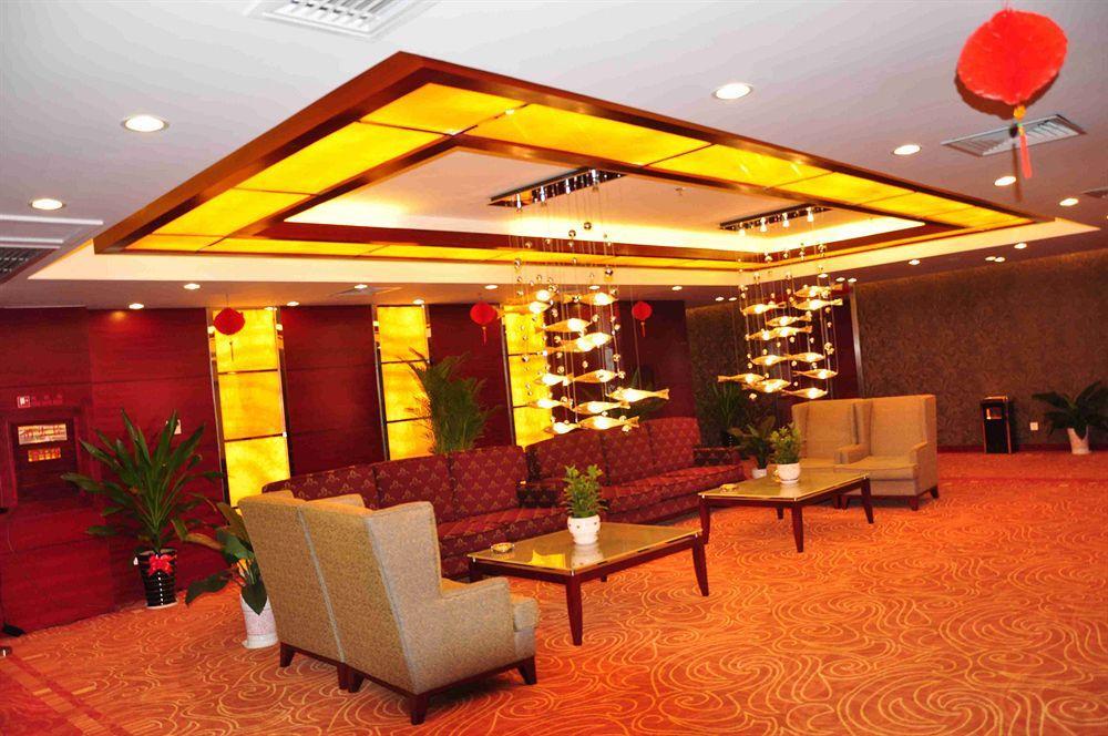 ננינג New Cozy Harbour Hotel מראה חיצוני תמונה