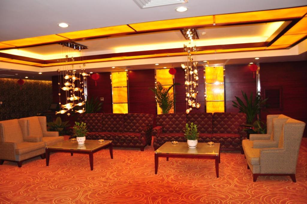 ננינג New Cozy Harbour Hotel מראה חיצוני תמונה