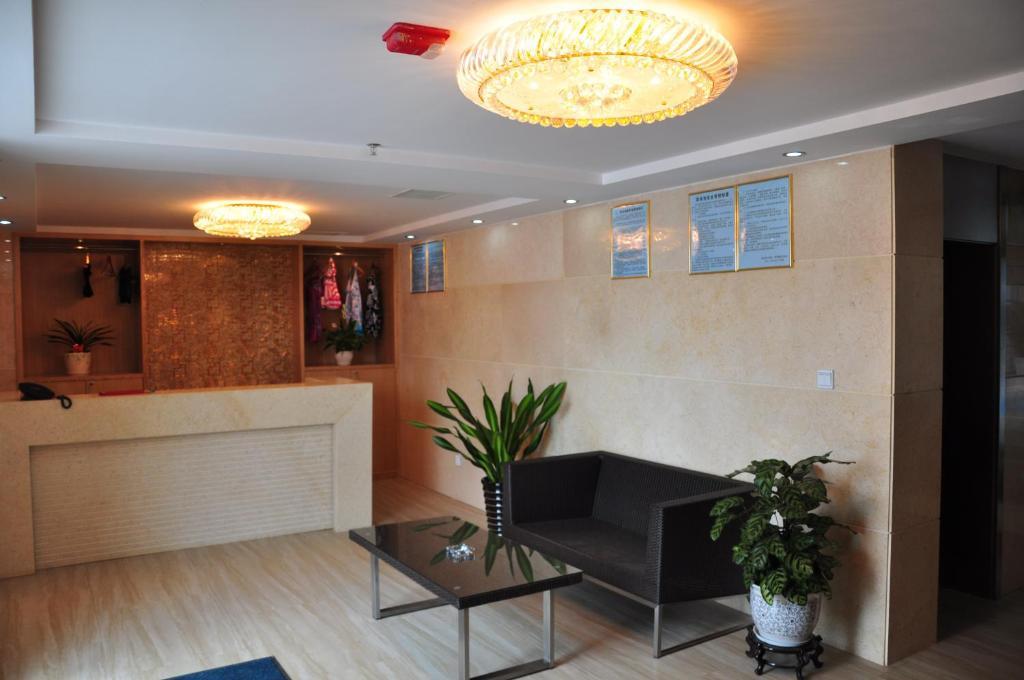 ננינג New Cozy Harbour Hotel מראה חיצוני תמונה