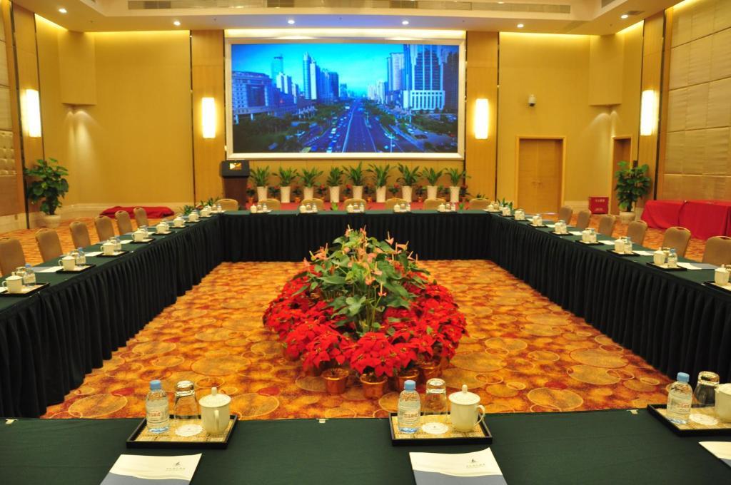 ננינג New Cozy Harbour Hotel מראה חיצוני תמונה