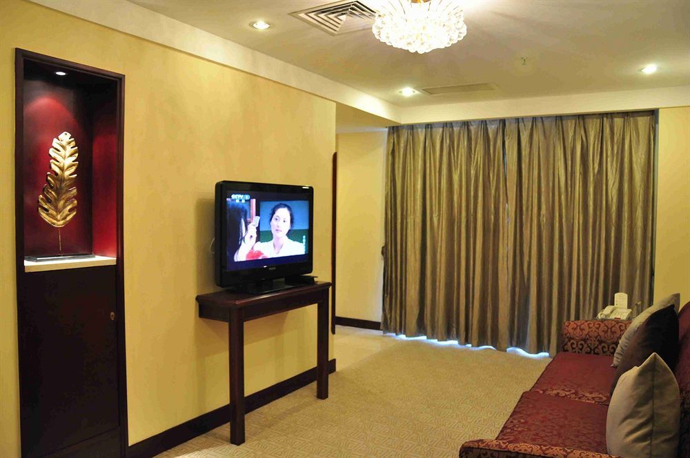 ננינג New Cozy Harbour Hotel מראה חיצוני תמונה