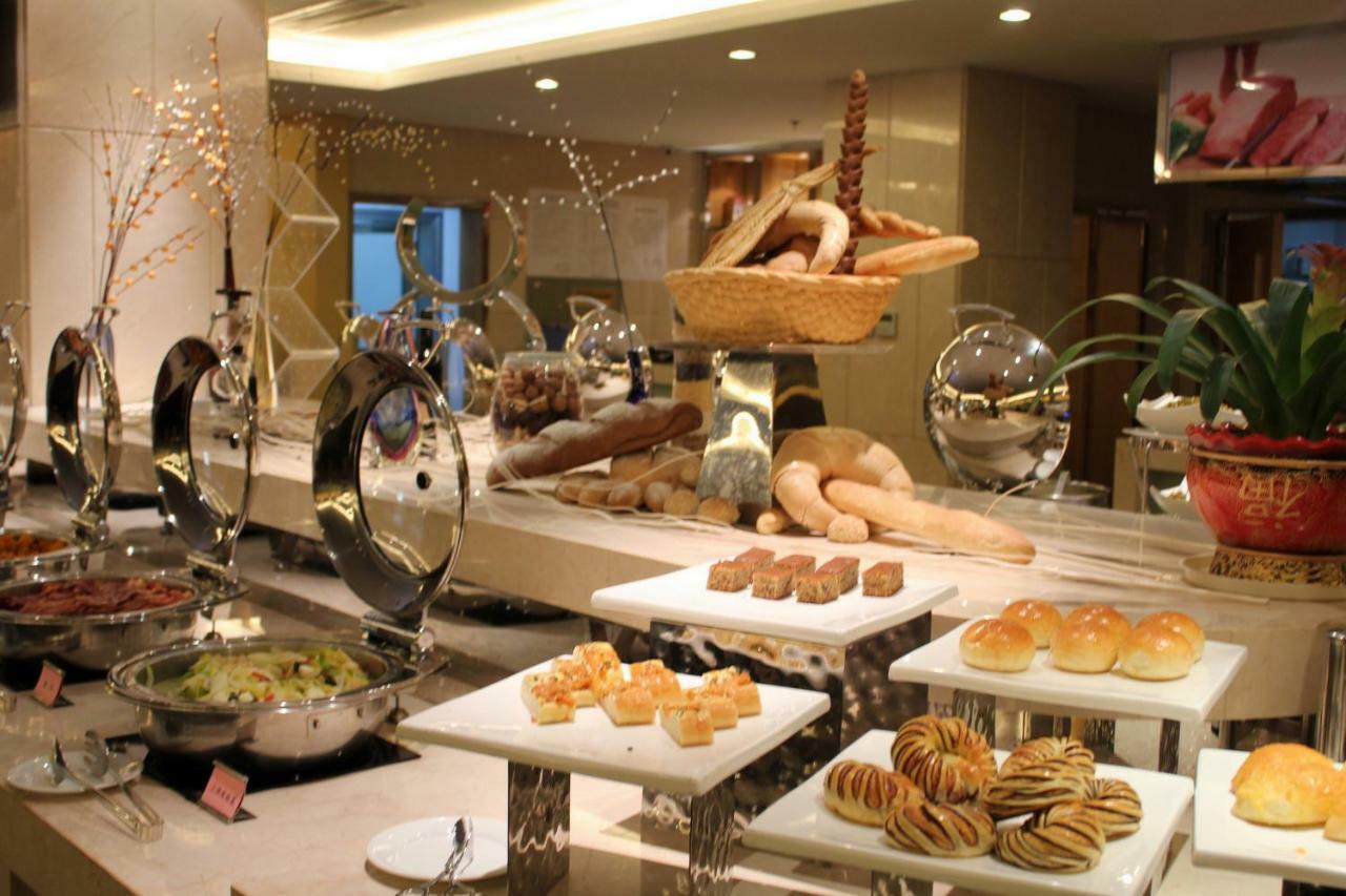 ננינג New Cozy Harbour Hotel מראה חיצוני תמונה